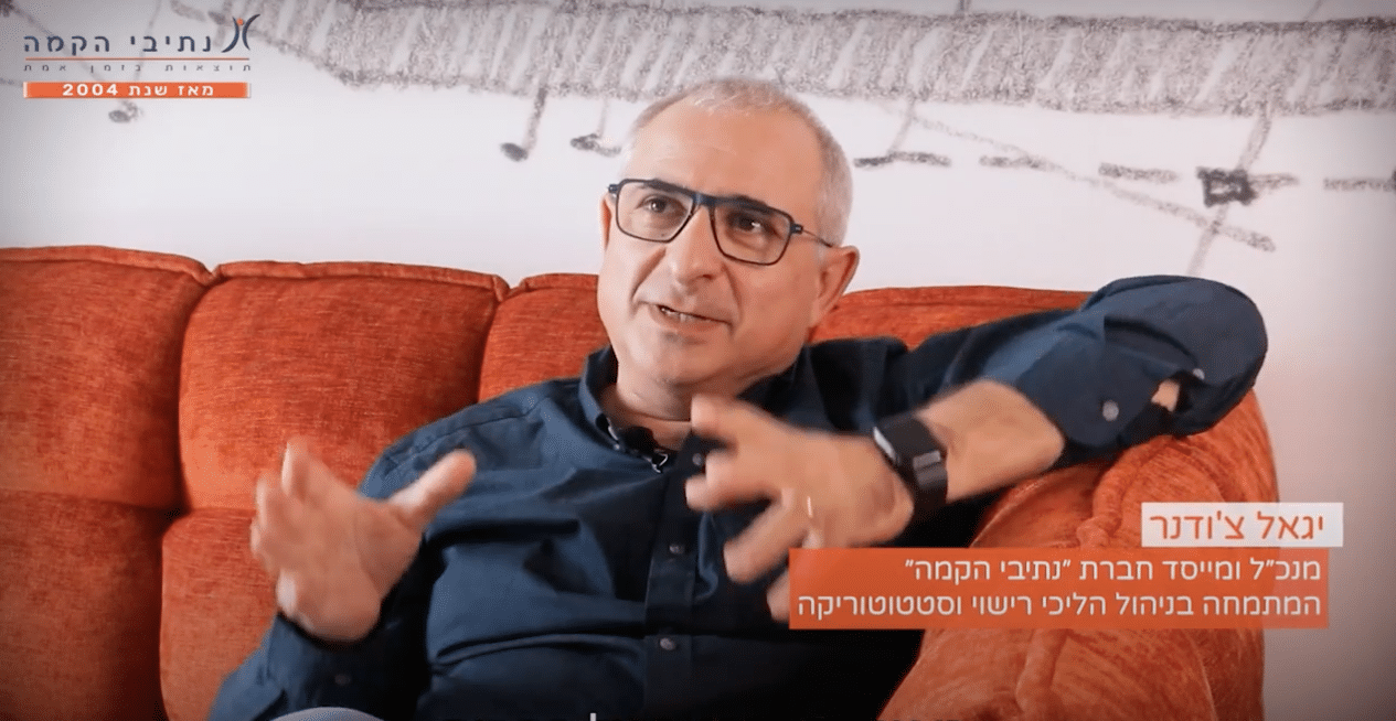 מחשבות על היתר שינויים בשיחת סלון ספונטנית